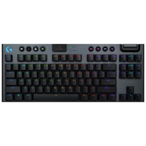 [LOGITECH_920-012715] Logitech Teclado Logitech G915 X  LightSpeed TKL Negro