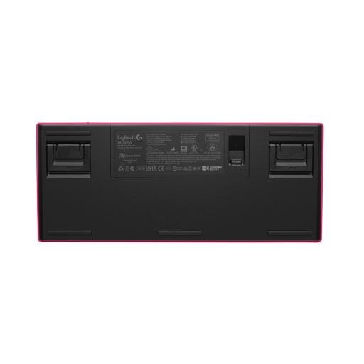 [LOGITECH_920-012154] Logitech Teclado Logitech PRO X 2 TKL Magenta