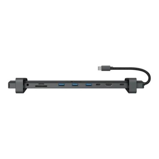 [STEREN_COM-4755] ESTACION DE CONEXION STEREN USB C 10 EN 1
