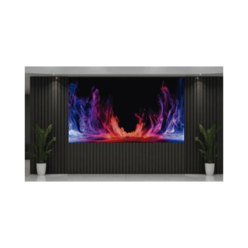 [HIKVISIONDIGITALTECHNOLOGY_KIT-3X2-1.8CWF] Hikvision Digital Technology Kit de Videowall LED pitch 1.8 / 3 x 2 Metros / Resolución 1600 x 900 / Instalación a Pared