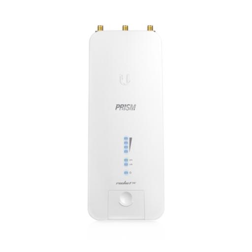 [UBIQUITIINC._R2AC-PRISM] UBIQUITI INC. Radio Estación Base airMAX AC hasta 330 Mbps, 2 GHz (2412-2472 MHz) con tecnología airPrism, No Funciona como Access Point para Wi-Fi