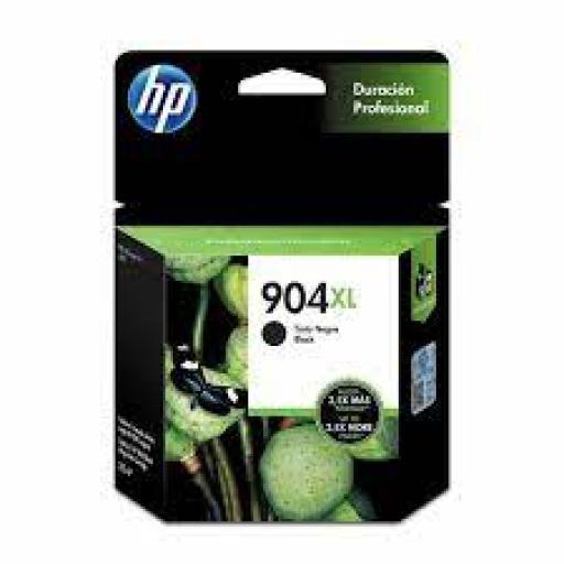 [GENERICO_T6M16AL] Cartucho HP 904XL Negro Generico
