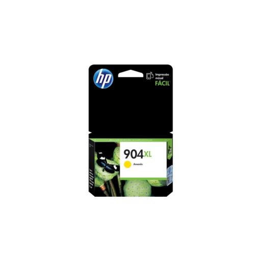 [GENERICO_T6M12AL] Cartucho HP 904XL Amarillo Generico