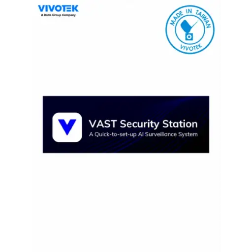 [VIVOTEK_VIV0650020] VIVOTEK VSS Pro Camera License - Licencia de 1 canal para administrar 1 cámara, Aplica para VSS Professional, Cámaras VIVOTEK y/o ONVIF