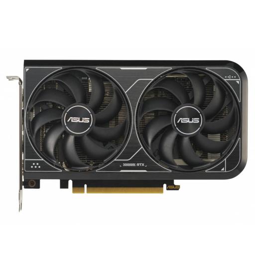 [ASUS_90YV0JC4-M0AA00] Enfriamiento y Ventilación ASUS DUAL-RTX4060-O8G-V2