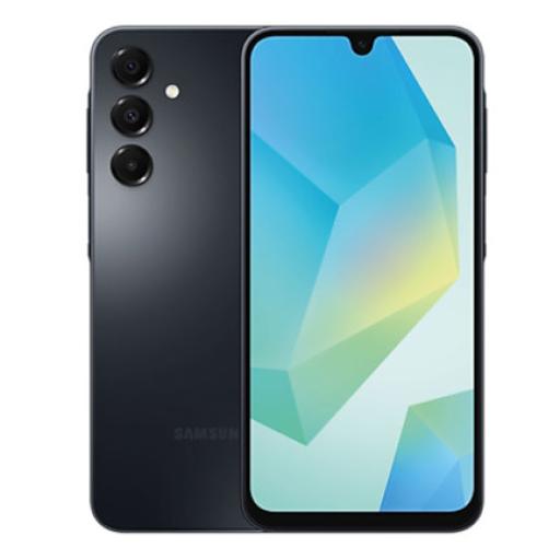 [SAMSUNG_SAM-A16 5G-6+128-NEGRO] SMARTPHONE SAMSUNG A16 5G MEMORIA 6+128 COLOR NEGRO