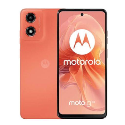 [MOTOROLA_PB380063MX] SMARTPHONE MOTOROLA G04 MEMORIA 4+64GB COLOR NARANJA