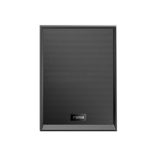 [FANVIL_A212] Fanvil Altavoz SIP IP para voceo y paging, 2 líneas SIP, potencia de hasta 15W,  alimentación vía PoE