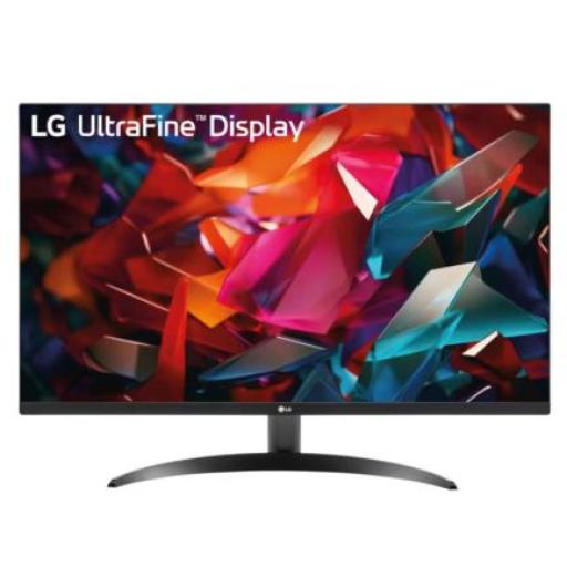 [QIAN_32UR500K-B] Qian Monitor LG de 32 pulgadas UHD Ultrafino 4K Panel VA HDR10 3840x2160 HDMI DP 1Y de Garantia Bocinas Integradas