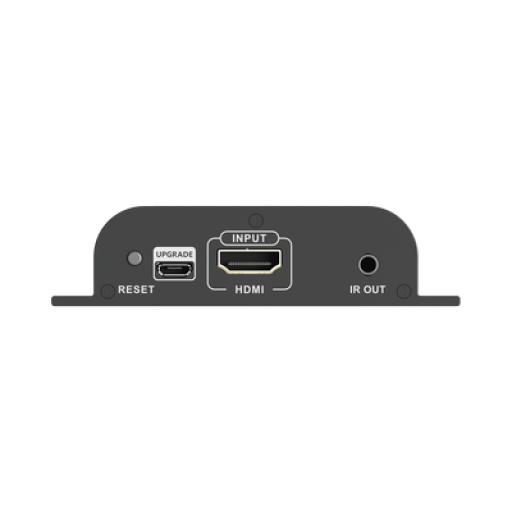 [EPCOM_TT6834KRX] Epcom Receptor compatible para Kit TT6834K  | Resolución 4K @60Hz | 120 metros | Cat 6 | Compatible con Switch gigabit | Control IR | 