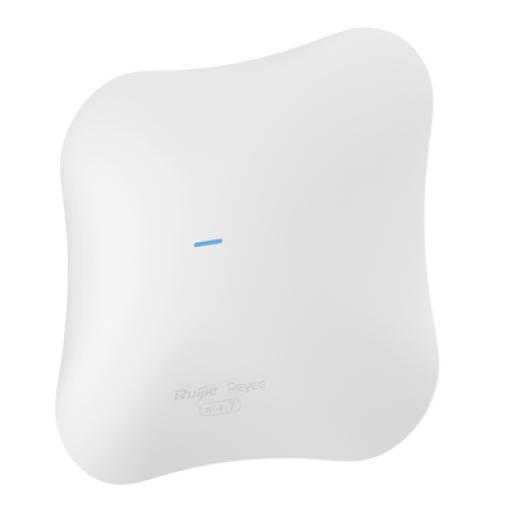 [RUIJIE_RG-RAP72PRO] RUIJIE Punto de acceso Wi-Fi 7 Doble Banda MLO hasta 512 Usuarios, ancho de banda de hasta 5 Gbps , interior con puerto 2.5G, 802.11 BE19000 MU-MIMO 5X5