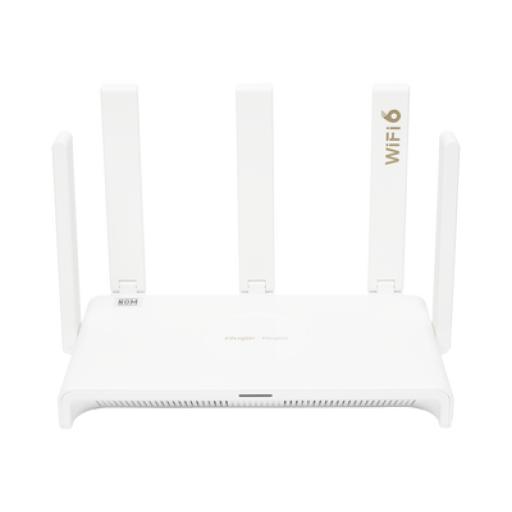 [RUIJIE_RG-EW3000GX] RUIJIE Home Router inalámbrico MESH , Diseñado para GAMING con doble puerto WAN Gigabit para Sumar Ancho de banda, 4 puertos LAN Gigabit., WI-FI 6 2x2 doble Banda