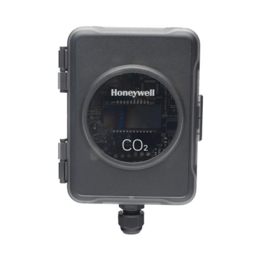 [HONEYWELLBMS_HSCDD2UL] HONEYWELL BMS Sensor de CO2: Conducto: Doble: V&A con LCD
