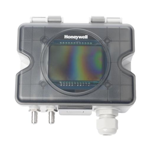 [HONEYWELLBMS_HSDP-A10000UL] HONEYWELL BMS Trasmisor diferencial de presión de aire DP XMTR, 10000Pa, LCD