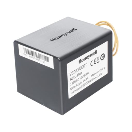 [HONEYWELLBMS_VS9ZZB00T] HONEYWELL BMS Válvula de control eléctrica VS9 para fan coil: DN20: PN20: 3 vías: 110 V CA: conexión NPT