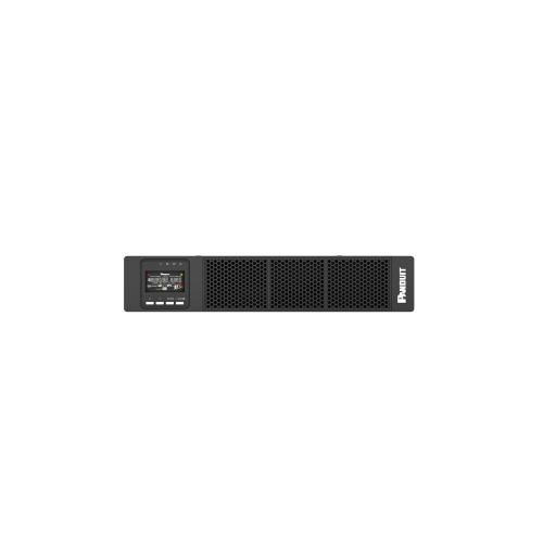 [PANDUIT_U03S11L] Panduit UPS SmartZone de 3000 VA/2700 W, Topología Línea Interactiva, Entrada 120 Vca NEMA L5-30P, Onda Senoidal Pura, Con Baterías de Lithium-Ion (LiFePO4) de Alto Rendimiento,, 2 UR, Con 4 Tomas NEMA 5-20R y 1 NEMA L5-30R