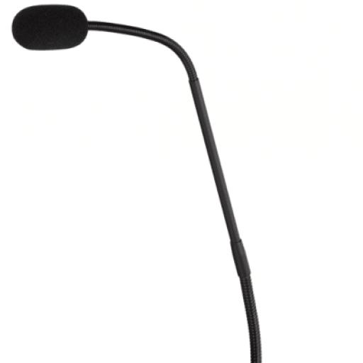 [YAMAHA_PGM1] YAMAHA Estación de Voceo Multizona | Micrófono Cuello de Ganso | 8 Botones Programables | Dante | Para Series MTX/MRX