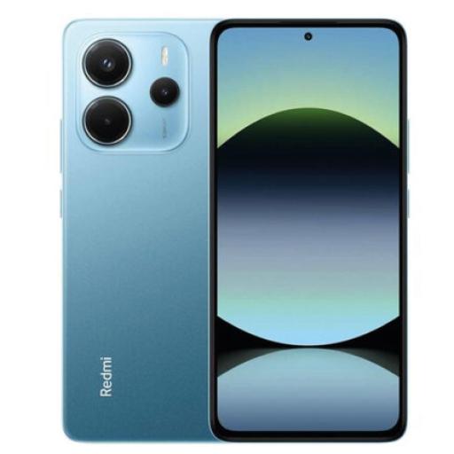 [XIAOMI_61584] Xiaomi Smartphone Xiaomi Redmi Note 14 capacidad 6+128gb Color Azul
