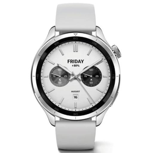 [XIAOMI_58893] Xiaomi Smartwatch Xiaomi Watch S4 Color Plata