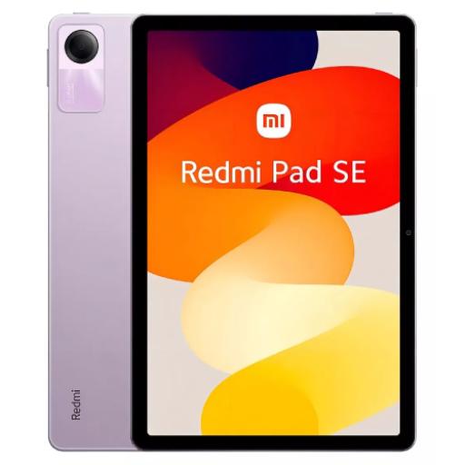 [XIAOMI_REDMI PAD SE 8+256] Xiaomi Tablet Xiaomi Redmi Pad SE 8+256GB Color Purpura