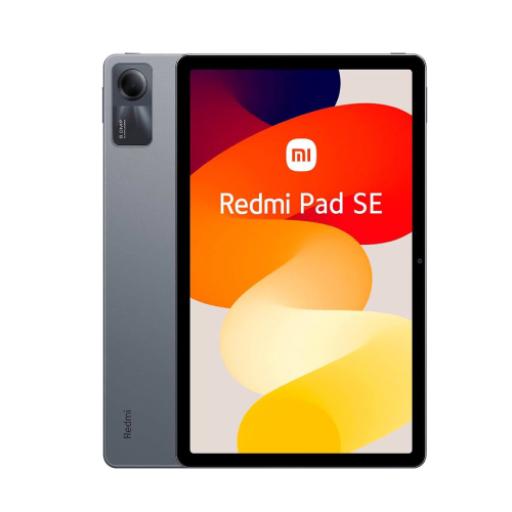 [XIAOMI_51516] Xiaomi Tablet Xiaomi Redmi Pad SE 8+256GB Gris