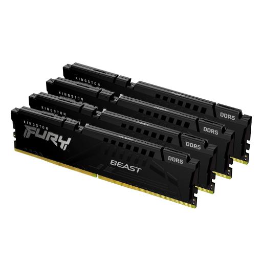 [KINGSTONTECHNOLOGY_KF552C40BBK4-128] Memoria RAM Kingston Technology FURY BEAST