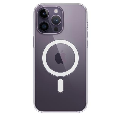 [APPLE_MPU73ZM/A] Apple MPU73ZM/A carcasa para celulares 17 cm (6.7") Funda Transparente