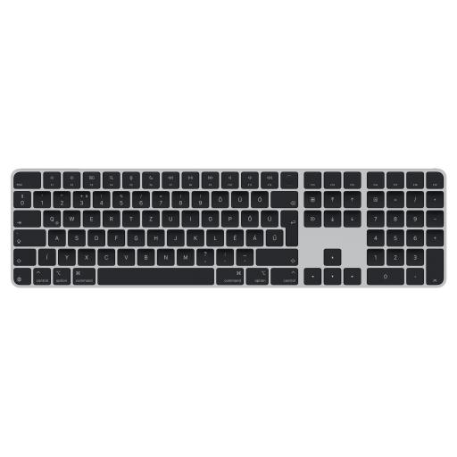 [APPLE_MXK83EZ/A] Apple MAGIC KEYBOARD TOUCH ID NUM KEY BL-WSE