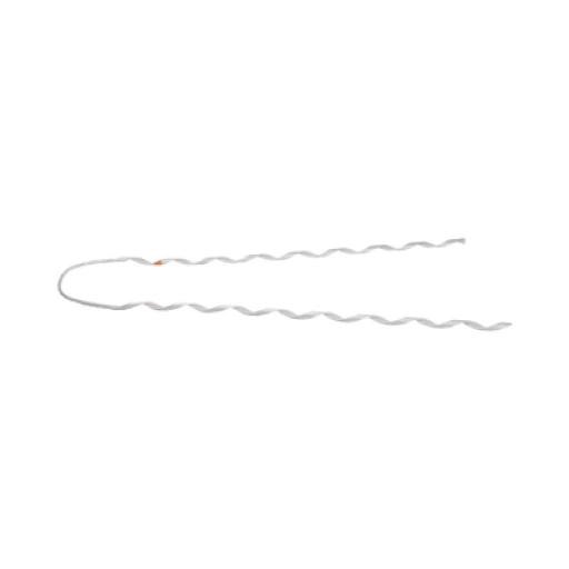 [LINKEDPROBYEPCOM_LP-RP0910] LINKEDPRO BY EPCOM Remate Preformado Para Fibra Óptica ADSS Span 100m, diámetros Φ 9.1 - 10 mm