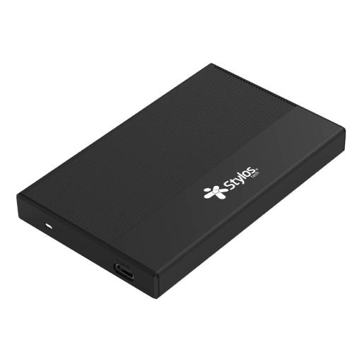 [STYLOS_STEN251B] Gabinetes para Discos Duros Stylos STEN251B