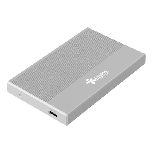 [STYLOS_STEN251S] Gabinetes para Discos Duros Stylos STEN251S