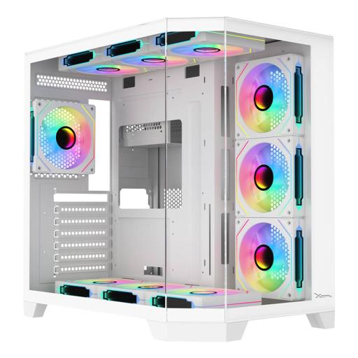 [XZEAL_XZGAXT1W] Gabinetes para Computadoras Xzeal X-Tron XZGAXT1W
