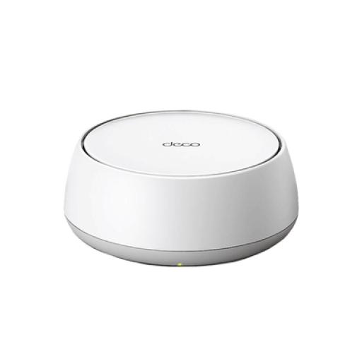 [TPLINK_DECO-BE25] TPLINK Router Inalámbrico MESH Interior para Hogar / Doble Banda Wi-Fi 7 BE3600 Mbps / 2 Puerto 2.5 Gigabit WAN/LAN / 4 Antenas Internas / Operación Multi-Link MLO / Administración Mediante la App Deco (iOS, Android) / HomeShield