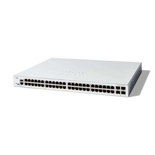 [CISCO_C1200-48T-4X] Cisco CATALYST 1200 48-PORT GE 4X10G SFP_