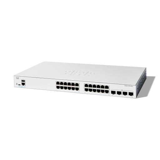 [CISCO_C1300-24T-4G] Cisco CATALYST 1300 24-PORT GE 4X1G S FP