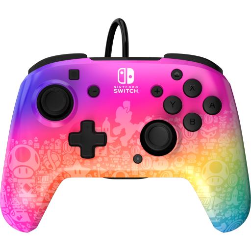 [PDP_500-134-SPCTM] PDP SWITCH REMATCH WIRED CONTROL LER STAR SPECTRUM CAJA MALTRATADA