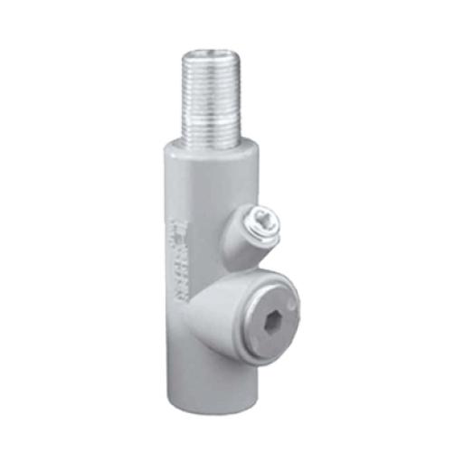 [RAWELT_EYS-0453N] RAWELT Sello Macho - Hembra de 3/4" (19 mm) de Aluminio / Para Áreas Peligrosas/ Tipo EYS / Libre de Cobre.