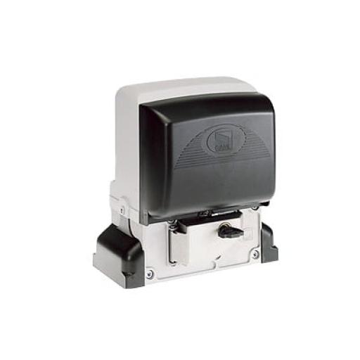 [CAME_KT-SL-BK] CAME Motor para puerta corrediza con cremallera / BK1800 / 1800 kg / 220 Vac / Deteccion de obstaculos