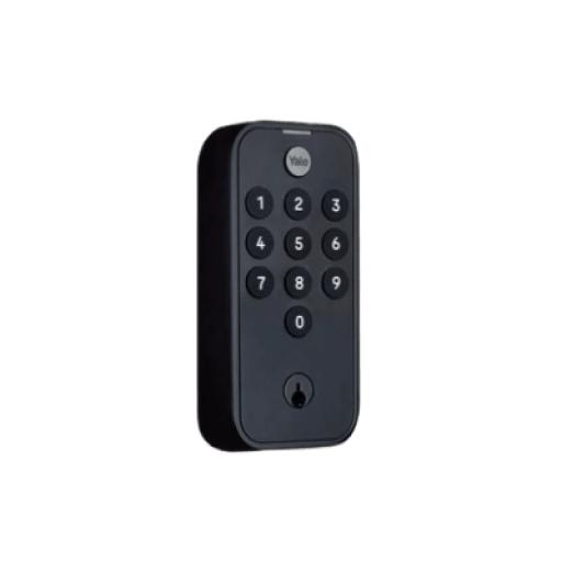 [ASSAABLOY_MX83405] Assa Abloy CERRADURA DIGITAL YED 210 / ACCESO POR CÓDIGO Y LLAVE / AUTOBLOQUEO AUTOMÁTICO / INSTALACIÓN FÁCIL / 20 CÓDIGOS / PROTECCIÓN IPX5 / FUNCIONA CON 4 PILAS AA / MODO SILENCIOSO