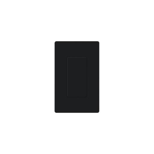 [LUTRON_SC-BI-MN] Lutron Placa ciega color negro nigth