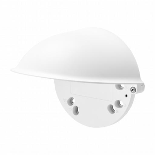 [HANWHA_SBV-120WCW] Hanwha Protección Contra Clima Para Domos Serie QNV