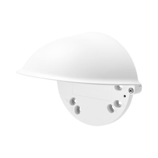 [HANWHA_SBV-120WCW] Hanwha Protección Contra Clima Para Domos Serie QNV