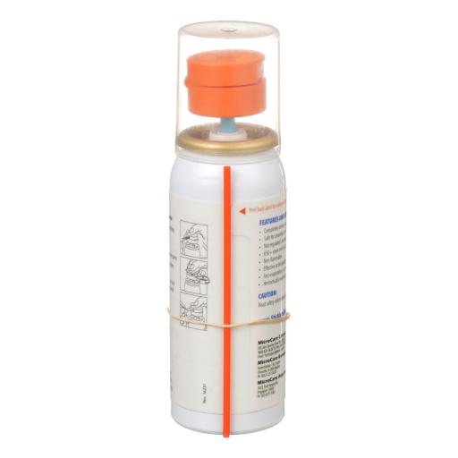 [PANDUIT_FCLEANSOL] Panduit Solución de Limpieza de Fibra Óptica, Presentación de 58 ml