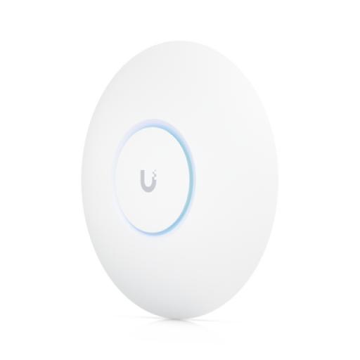 [UBIQUITIINC._U6+] UBIQUITI INC. Access Point UniFi U6+ doble banda WiFI 6 802.11ax, MU-MIMO 2x2 (NO incluye inyector POE)