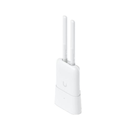 [UBIQUITIINC._UACC-UK-ULTRA-OMNI-ANTENNA] UBIQUITI INC. Antenas omnidireccionales y Stand para AP UK-ULTRA (no incluido), incluye 2 antenas dual-band de 3 dBi en 2.4 Ghz y 4 dBi en 5 Ghz