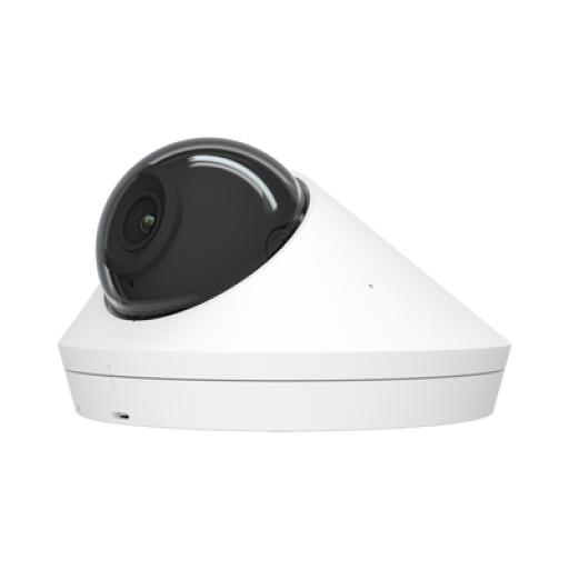 [UBIQUITIINC._UVC-G5-DOME] UBIQUITI INC. UniFi Protect Cámara G5 Dome  para interior/exterior / 2K (4MPX), ángulo 102.4°, visión nocturna IR hasta 9 mts / detecciones inteligentes / audio bidireccional / resistente a la intemperie IPx4 / antivandálica IX08