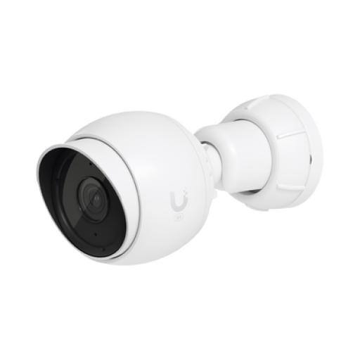 [UBIQUITIINC._UVC-G5-BULLET] UBIQUITI INC. Cámara IP UniFi G5 Bullet 2k (4MPX), 30 FPS, para interior/exterior IP55 resistencia IK04 / micrófono / visión nocturna IR hasta 9 mts / detecciones inteligentes