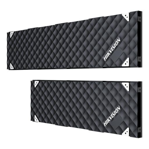 [HIKVISIONDIGITALTECHNOLOGY_DS-D4019CB-1F] Hikvision Digital Technology Modulo LED Full Color / SMD Serie Flex / Pixel Pitch 1.9mm / Resolución 384 X 128 / 25 x 75 cm / Uso en Interior