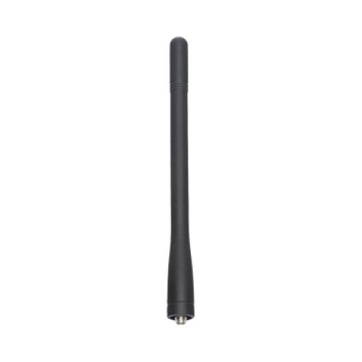 [TXPRO_TXKRA26V2] TX PRO Antena helicoidal VHF para radio portátil (136-174 MHz) Conector SMA Hembra para radios Kenwood TK2000/TK2402/TK2360/TK2312/NX220/NX200/NX240