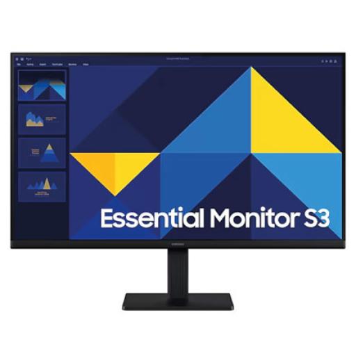[SAMSUNG_LS27D300GALXZX] Samsung MONITOR 27 INC S3 S30GD FULL HD 100 HZ